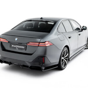 Maxton stražnji bočni difuzori V.2 za BMW 5 / i5 M-Pack Sedan / Touring G60 / G61