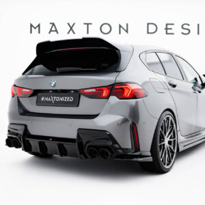 Maxton rear side splitters V.2 for BMW M135i F70