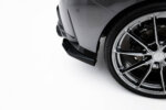 Maxton rear side splitters V.2 for BMW M135i F70