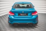 Maxton rear side splitters V.2 for BMW M2 F87