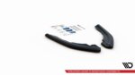 Maxton rear side splitters V.2 for BMW M2 F87