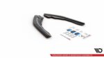 Maxton rear side splitters V.2 for BMW M2 F87