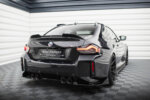 Maxton rear side splitters V.2 for BMW M2 G87