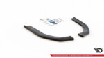Maxton rear side splitters V.2 for BMW M3 Sedan / Touring G80 / G81