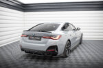 Maxton rear side splitters V.2 for BMW M440i Gran Coupe G26