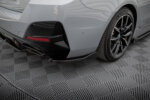Maxton rear side splitters V.2 for BMW M440i Gran Coupe G26
