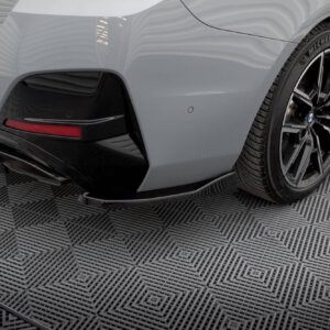 Maxton stražnji bočni difuzori V.2 za BMW M440i Gran Coupe G26