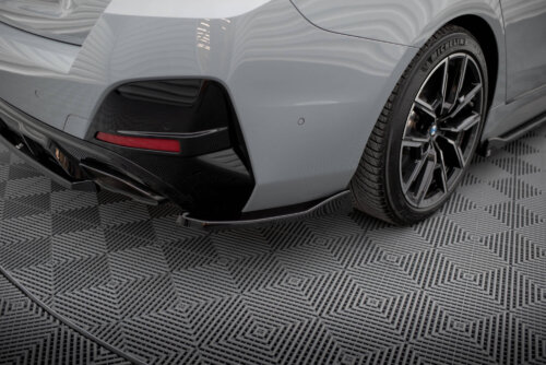 Maxton rear side splitters V.2 for BMW M440i Gran Coupe G26