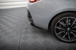 Maxton rear side splitters V.2 for BMW M440i Gran Coupe G26