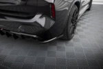 Maxton rear side splitters V.2 for BMW X3 M F97 / F97 Facelift