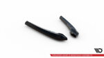 Maxton rear side splitters V.2 for BMW X3 M F97 / F97 Facelift