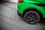 Maxton rear side splitters V.2 for Cupra Formentor