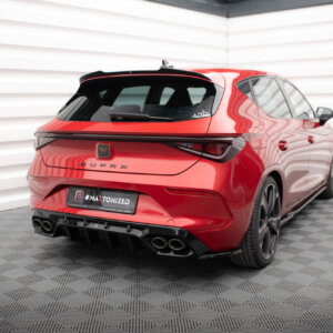 Maxton stražnji bočni difuzori V.2 za Cupra Leon Hatchback Mk1