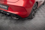 Maxton rear side splitters V.2 for Cupra Leon Hatchback Mk1
