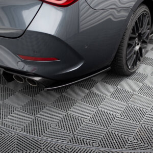 Maxton stražnji bočni difuzori V.2 za Cupra Leon ST Mk1