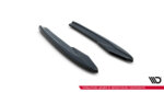 Maxton rear side splitters V.2 for Cupra Leon ST Mk1
