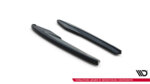 Maxton rear side splitters V.2 for Cupra Leon ST Mk1