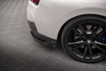 Maxton rear side splitters V.2 + loputice for BMW 2 Coupe M-Pack G42
