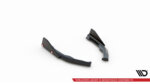 Maxton rear side splitters V.2 + loputice for BMW 2 Coupe M-Pack G42