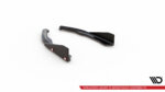 Maxton rear side splitters V.2 + loputice for BMW 2 Coupe M-Pack G42