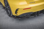 Maxton rear side splitters V.2 + loputice for Mercedes-AMG A 45 S Aero Pack W177
