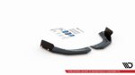 Maxton rear side splitters V.2 + loputice for Mercedes-AMG A 45 S Aero Pack W177