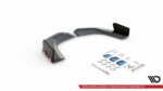 Maxton rear side splitters V.2 + loputice for Mercedes-AMG A 45 S Aero Pack W177