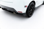 Maxton rear side splitters V.2 + loputice for Toyota GR Yaris Mk4