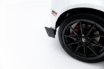 Maxton rear side splitters V.2 + loputice for Toyota GR Yaris Mk4