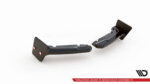 Maxton rear side splitters V.2 + loputice for Toyota GR Yaris Mk4