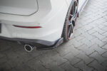 Maxton stražnji bočni difuzori V.2 + zaklopke za Volkswagen Golf GTI / GTE Mk8