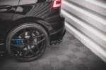 Maxton rear side splitters V.2 + loputice for Volkswagen Golf R Hatchback Mk8