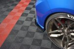 Maxton Rear Side Splitters V.2 (For rear valance v.1) Ford Focus Hatchabck ST-Line