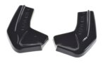 Maxton Rear Side Splitters V.2 (For rear valance v.1) Ford Focus Hatchabck ST-Line