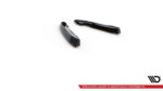 Maxton rear side splitters V.2 for Ford Edge Mk2