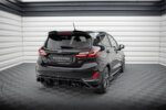 Maxton rear side splitters V.2 for Ford FIesta Mk8 ST