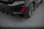 Maxton rear side splitters V.2 for Ford FIesta Mk8 ST