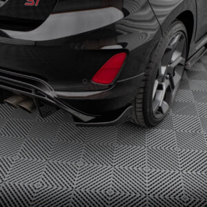 Maxton stražnji bočni difuzori V.2 za Ford FIesta Mk8 ST