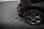 Maxton rear side splitters V.2 for Ford FIesta Mk8 ST