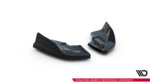 Maxton rear side splitters V.2 for Ford Fiesta ST Mk7 Facelift