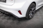 Maxton rear side splitters V.2 for Ford Focus Hatchback ST Mk4