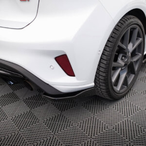 Maxton stražnji bočni difuzori V.2 za Ford Focus Hatchback ST Mk4