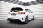 Maxton rear side splitters V.2 for Ford Focus Hatchback ST Mk4