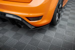 Maxton rear side splitters V.2 for Ford Focus ST Mk2 FL