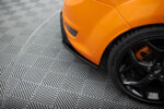 Maxton rear side splitters V.2 for Ford Focus ST Mk2 FL