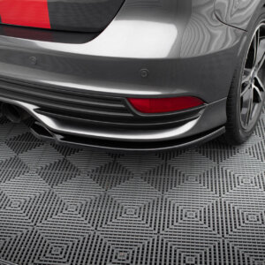 Maxton stražnji bočni difuzori V.2 za Ford Focus ST Mk3 Facelift