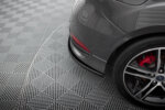 Maxton rear side splitters V.2 for Ford Focus ST Mk3 Facelift