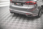 Maxton rear side splitters V.2 for Ford Mondeo ST-Line Mk5 Facelift