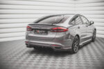 Maxton rear side splitters V.2 for Ford Mondeo ST-Line Mk5 Facelift