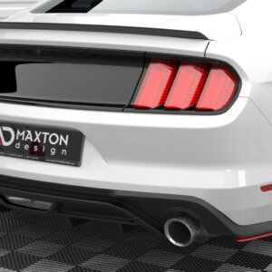 Maxton stražnji bočni difuzori V.2 za Ford Mustang GT Mk6 Facelift
